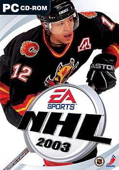 NHL 2003 PC Spiele