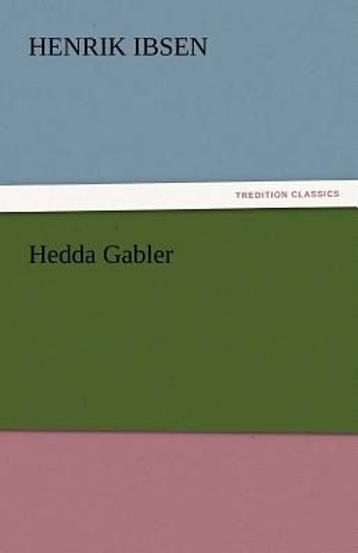 Hedda Gabler