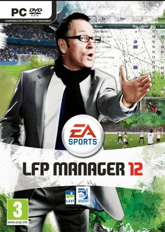 Fifa Manager 12 - Import PC Spiele