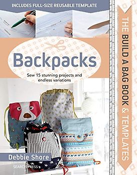Build a Bag Book & Templates: Backpacks