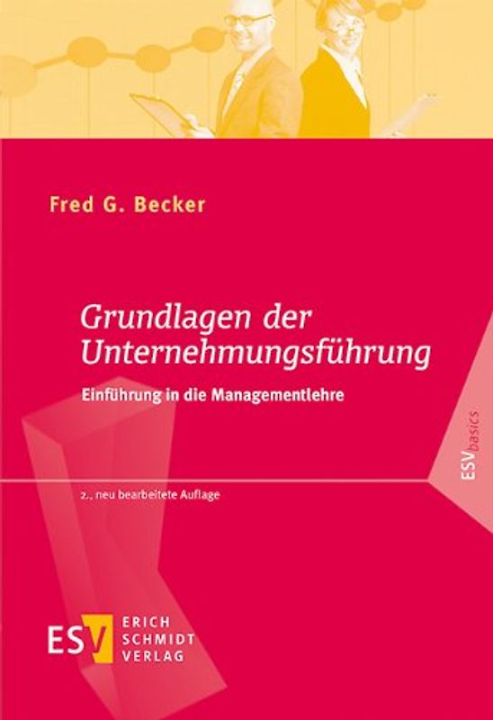 Grundlagen der Unternehmungsführung