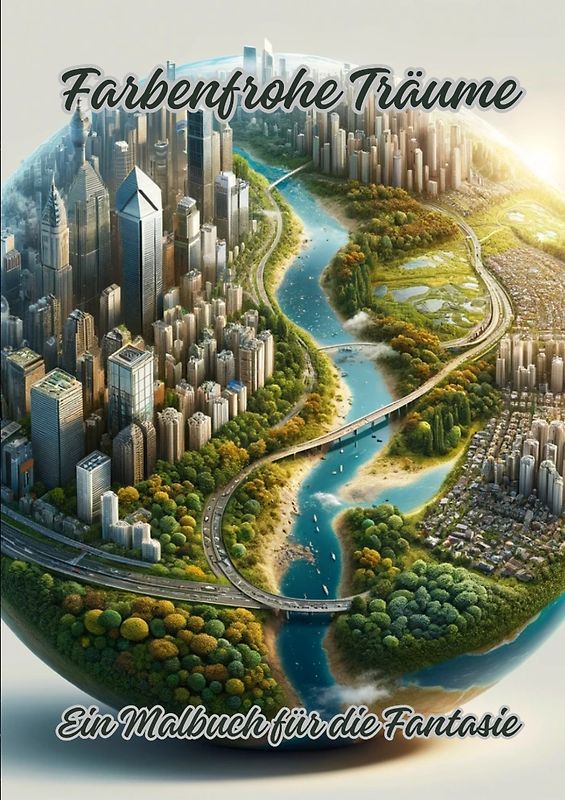 Farbenfrohe Träume