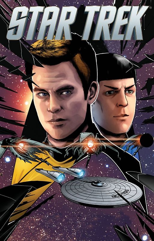 Star Trek Comicband 11