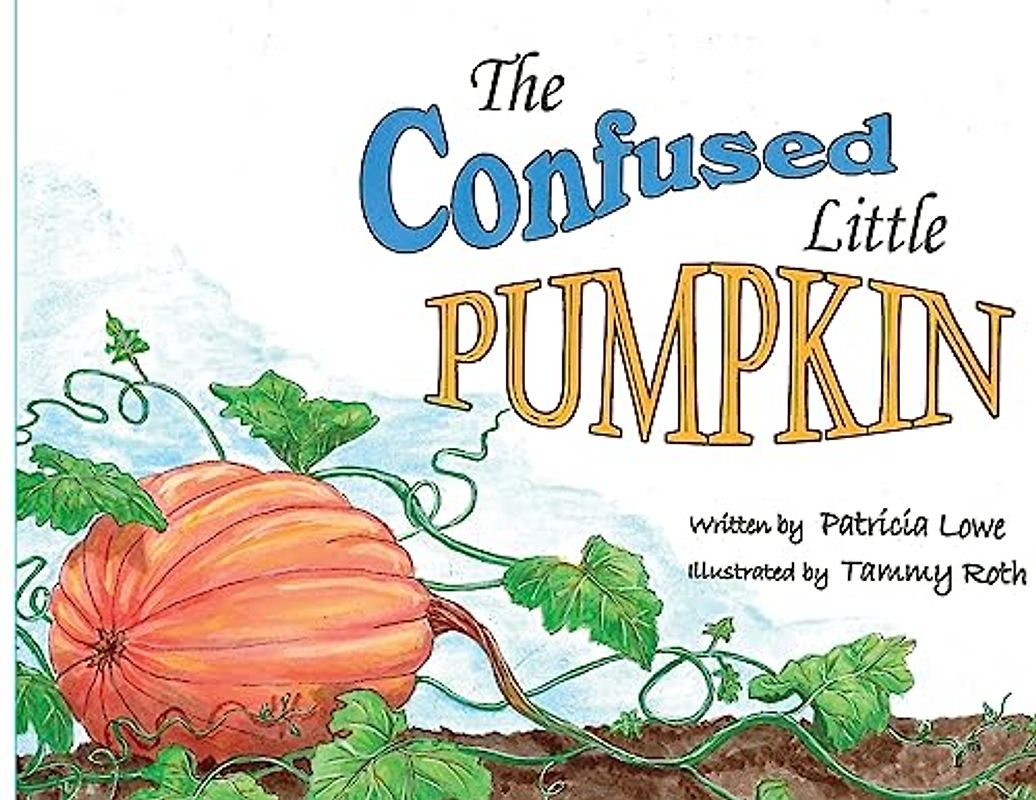 The Confused Little Pumpkin