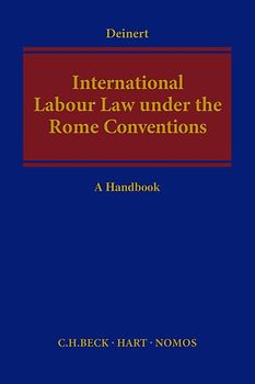 International Labour Law under the Rome Conventions