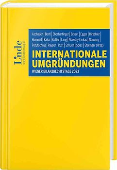 Internationale Umgründungen
