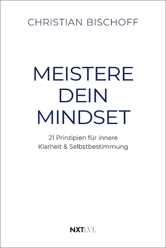 Meistere dein Mindset