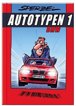 Sperzels Autotypen. BMW