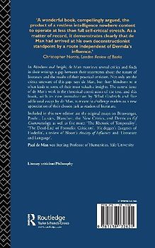 Blindness and Insight