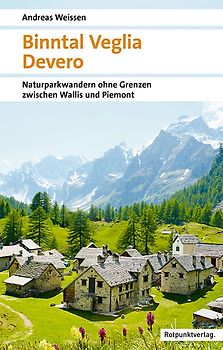 Binntal – Veglia – Devero