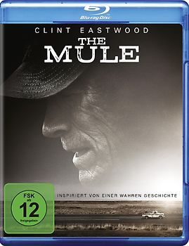 The Mule Blu-ray Disc