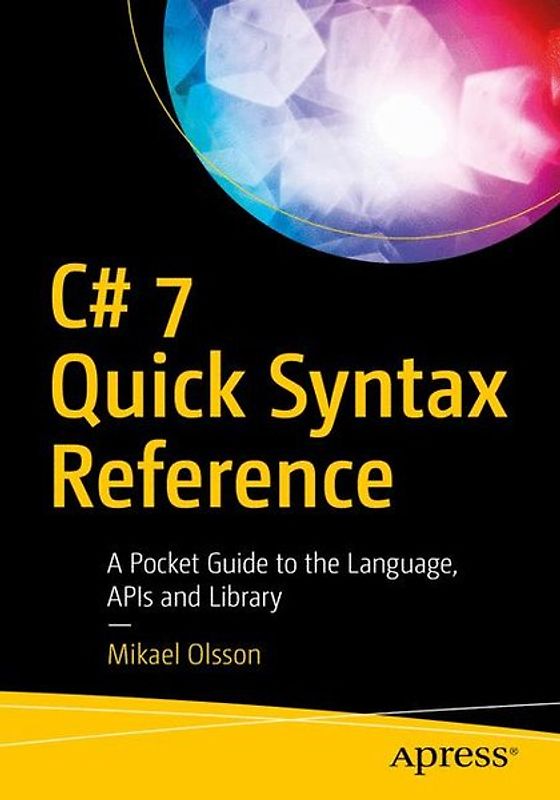 C# 7 Quick Syntax Reference