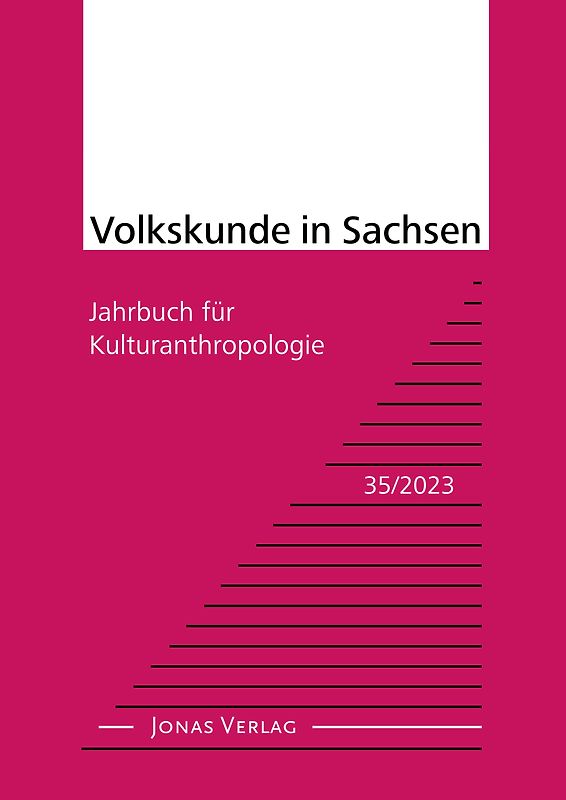 Volkskunde in Sachsen 35/2023