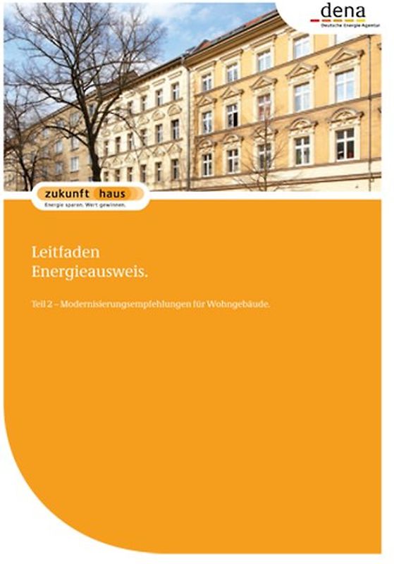 Leitfaden Energieausweis.