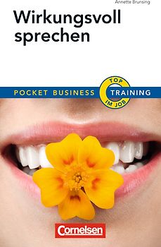 Pocket Business - Training Wirkungsvoll sprechen