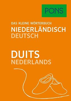 PONS Das kleine Wörterbuch Niederländisch
