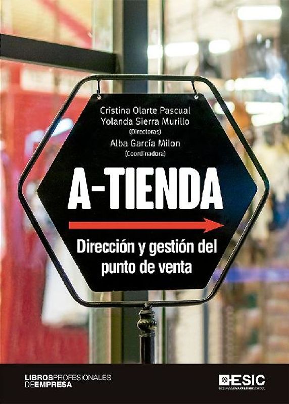 A-tienda : dirección y gestión del punto de venta