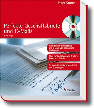 Perfekte Geschäftsbriefe und E-Mails