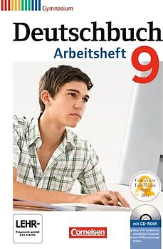 Deutschbuch Gymnasium - Allgemeine Ausgabe - 2012 - 9. Schuljahr