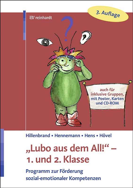 "Lubo aus dem All!" – 1. und 2. Klasse