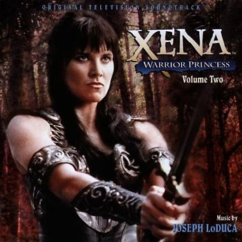Loduca - Xena:Vol.2 Warrior Princess [Soundtrack]