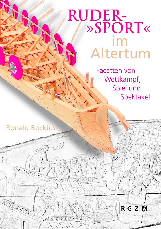 Ruder-"Sport" im Altertum