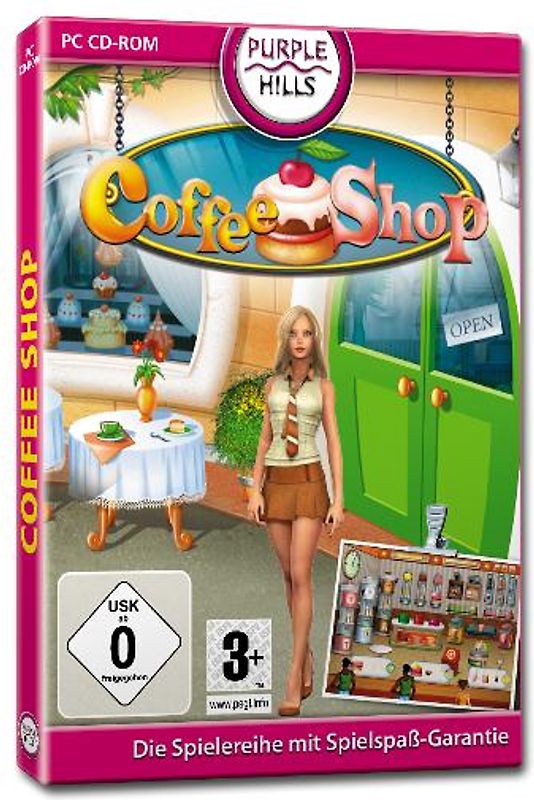 Coffee Shop [Purple Hills] PC Spiele