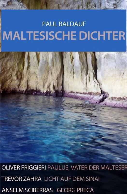 Maltesische Dichter