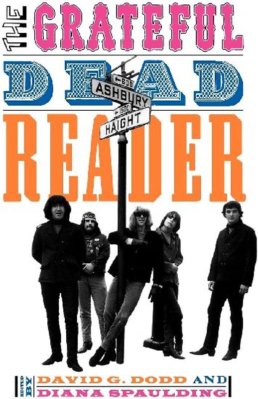 The Grateful Dead Reader