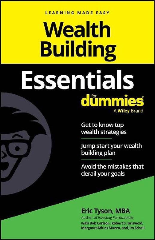 Wealth Building Essentials for Dummies
