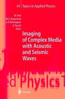 Imaging of Complex Media with Acoustic and Seismic Waves