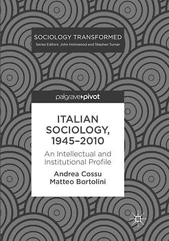 Italian Sociology,1945–2010