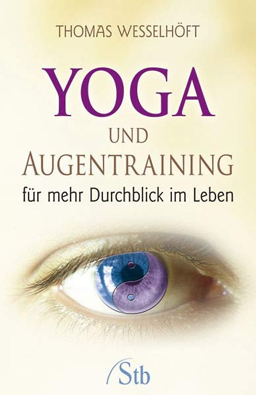 Yoga und Augentraining