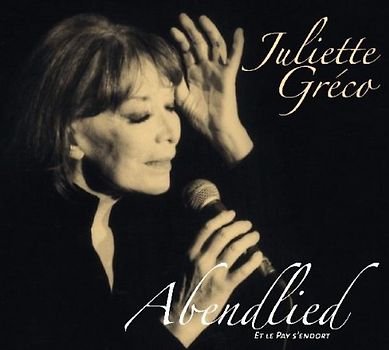 Juliette Greco - Abendlied