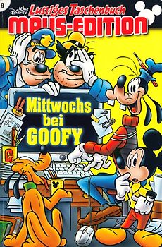 Lustiges Taschenbuch Maus-Edition 09