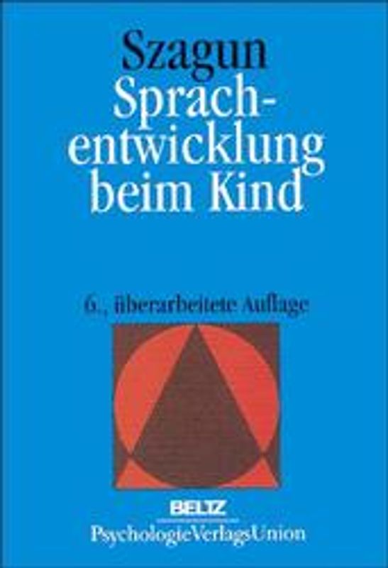 Sprachentwicklung beim Kind