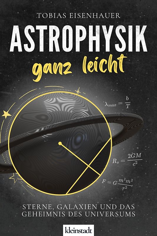 Astrophysik ganz leicht