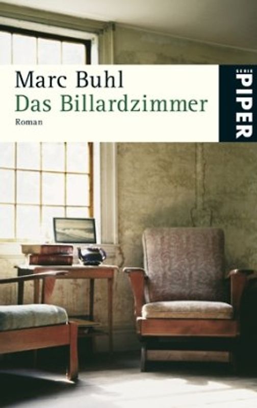 Das Billardzimmer