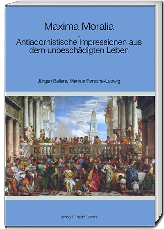 Maxima Moralia