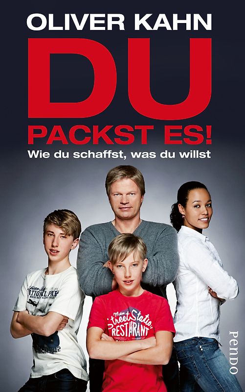 Du packst es!