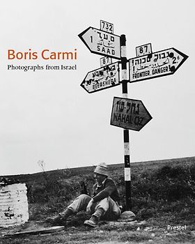 Boris Carmi. Photographs from Israel
