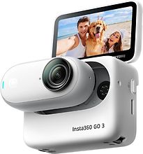 Image of Insta360 GO 3 128GB Camera arctic white (Refurbished)