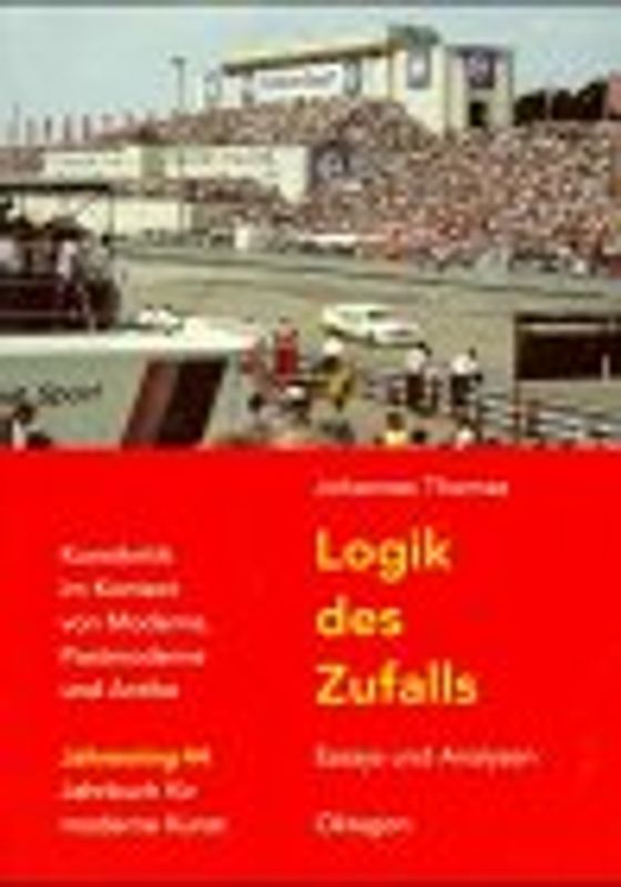 Jahresring / Logik des Zufalls