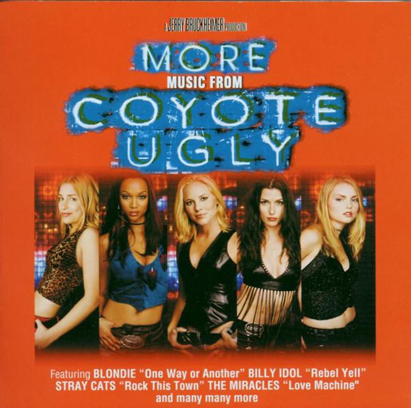 More Coyote Ugly(European Version) [Soundtrack]