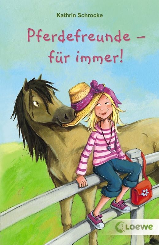 Pferdefreunde - für immer!