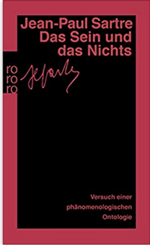 Das Sein und das Nichts