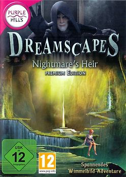 Dreamscapes: Nightmares Heir PC Spiele