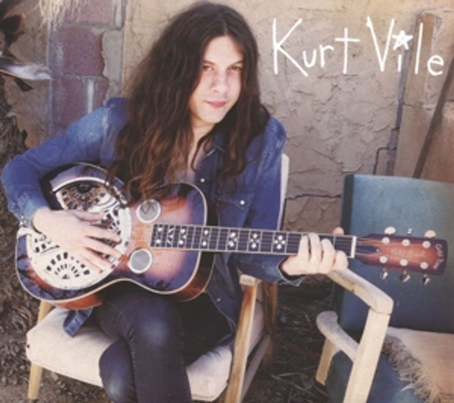 Kurt Vile - B'lieve I'm Going Down...