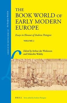 The Book World of Early Modern Europe