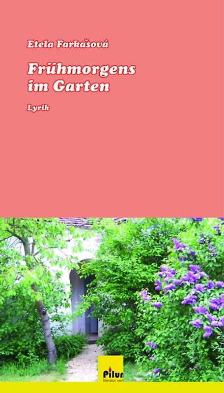 Frühmorgens im Garten